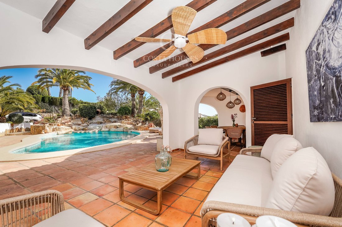 Villa in Xabia / Javea, Valencian Community, Spain 5 - 17359321