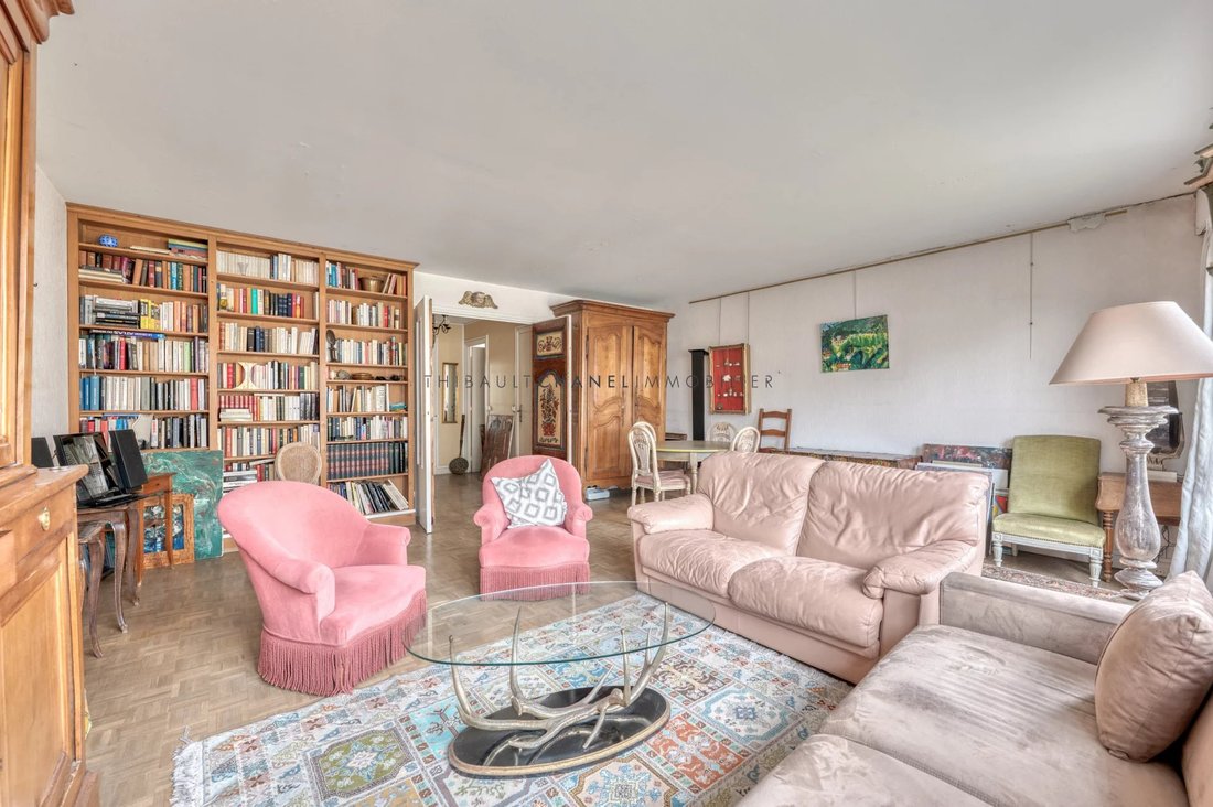 Apartment in Montorgueil-Saint Denis, Paris 2e Arrondissement, Paris 4 - 17357534