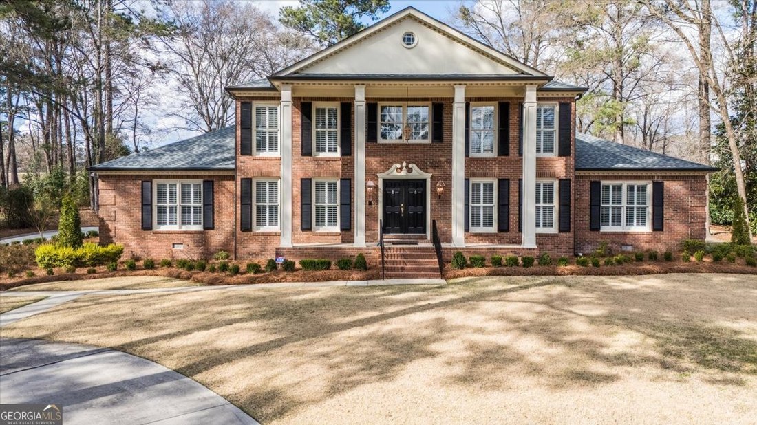 House in Forsyth, Georgia, United States 2 - 17360051