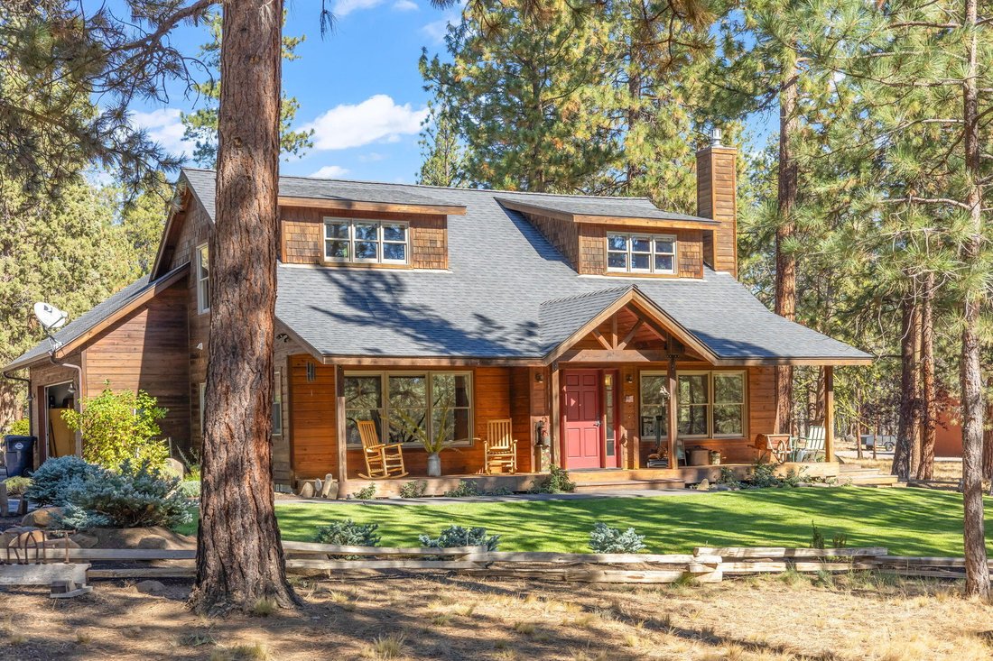 House in Sisters, Oregon, United States 1 - 17358791