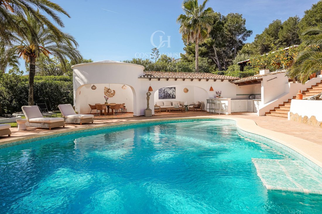 Villa in Xabia / Javea, Valencian Community, Spain 3 - 17359321