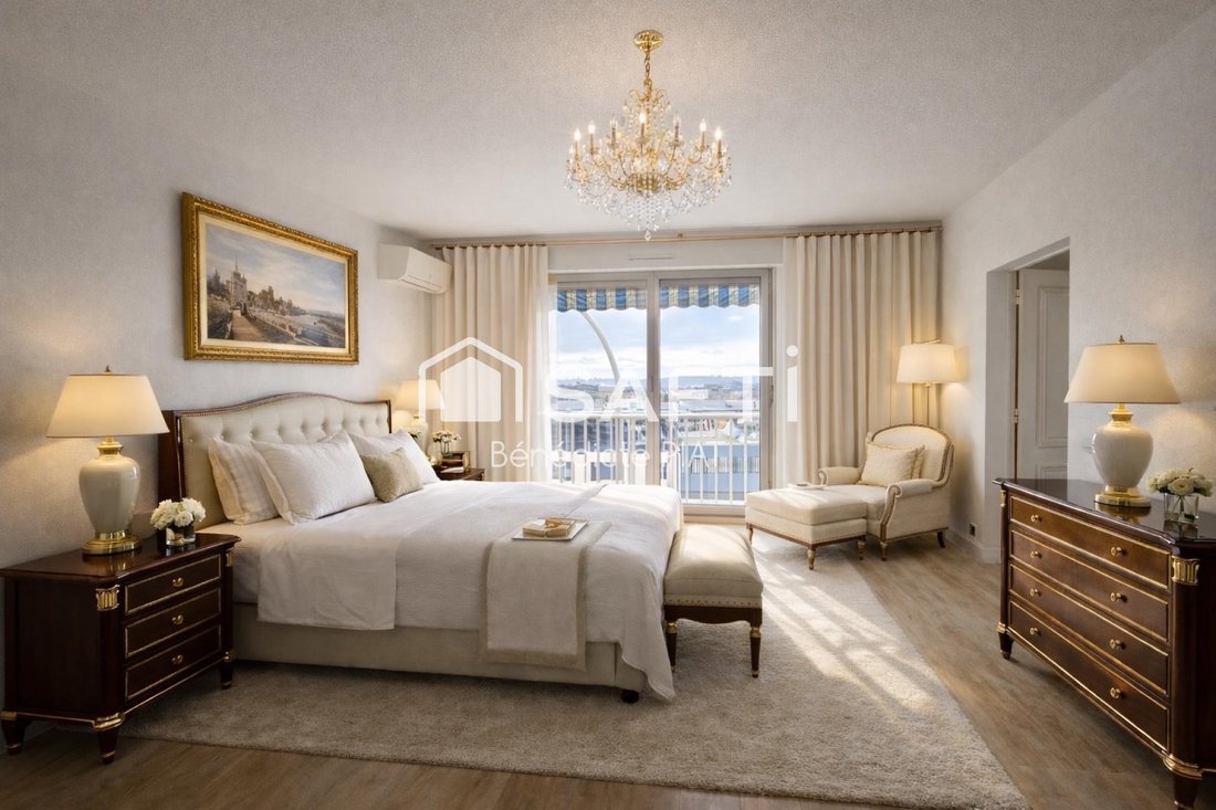 Apartment in Hôtel de Ville-Quinconce-Saint Seurin-Fondaudège, Bordeaux, France 3 - 17358513