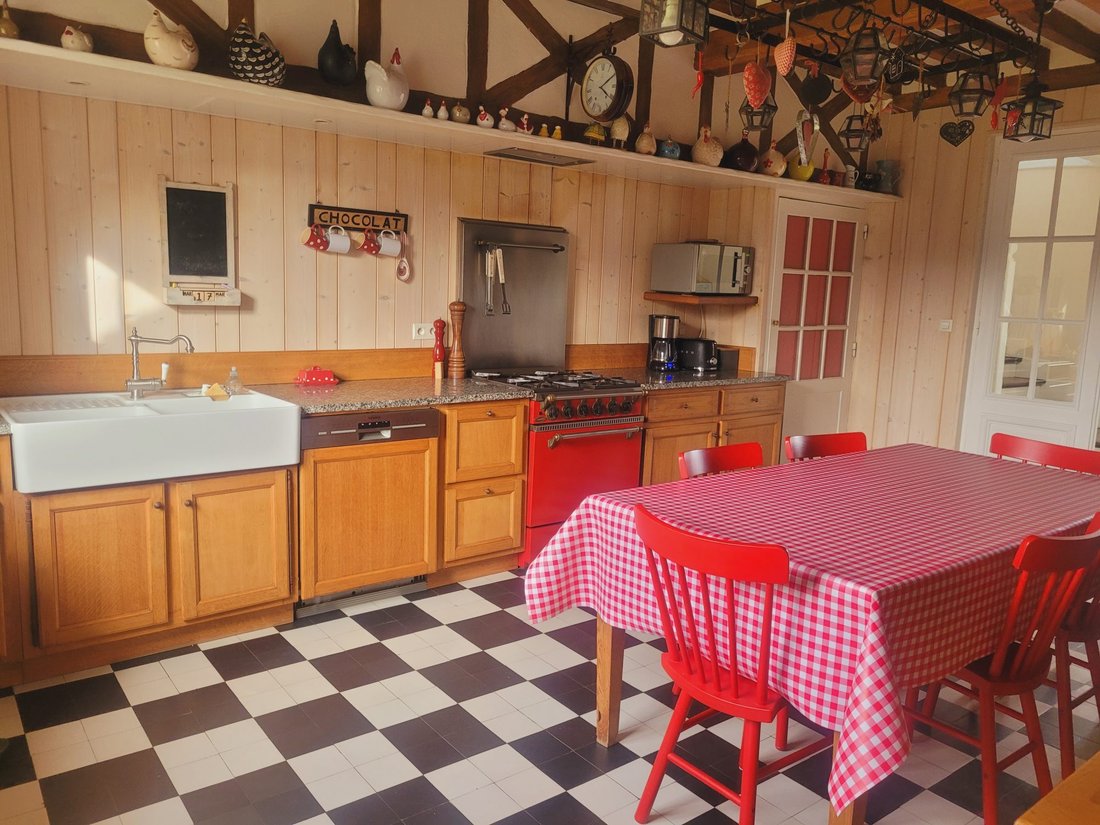 House in Les Damps, Normandy, France 4 - 17143955