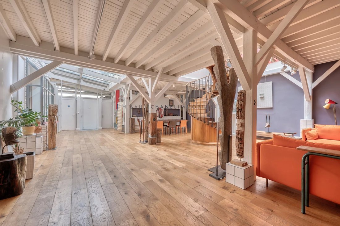 Apartment in Montorgueil-Saint Denis, Paris 2e Arrondissement, Paris 5 - 17357702