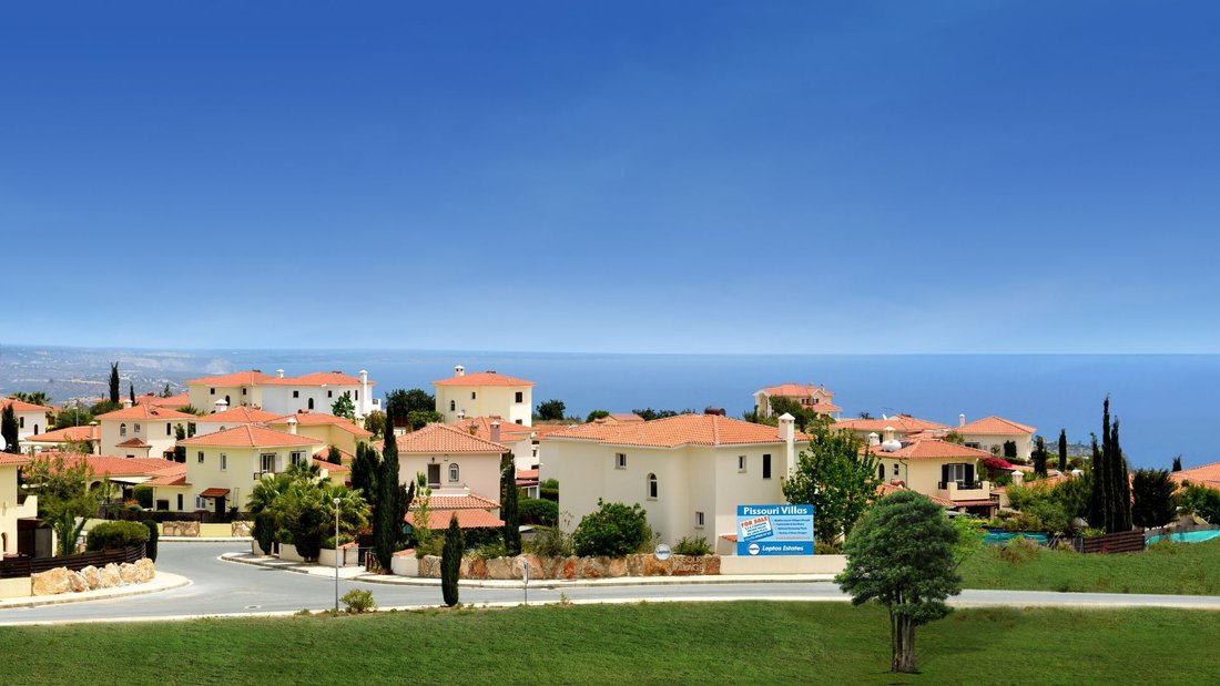 Villa in Pissouri, Limassol, Cyprus 4 - 17363438