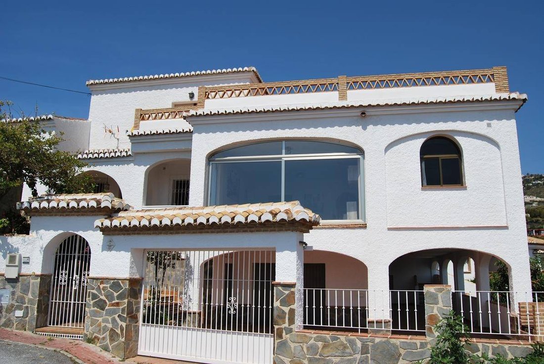 Villa in Salobrena, Andalusia, Spain 1 - 17361462