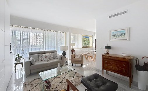 Apartamento en Hipódromo, Cagnes-sur-Mer, Francia 1