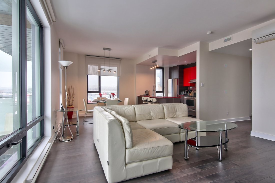 Condo in Montréal, Quebec, Canada 4 - 17367310