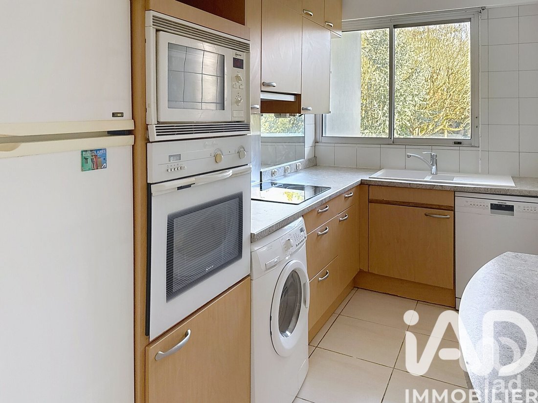 Apartment in Plateau de Cazes, Vaucresson, France 2 - 17370332