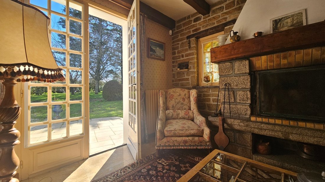 Estate in Trégunc, Brittany, France 1 - 17357126