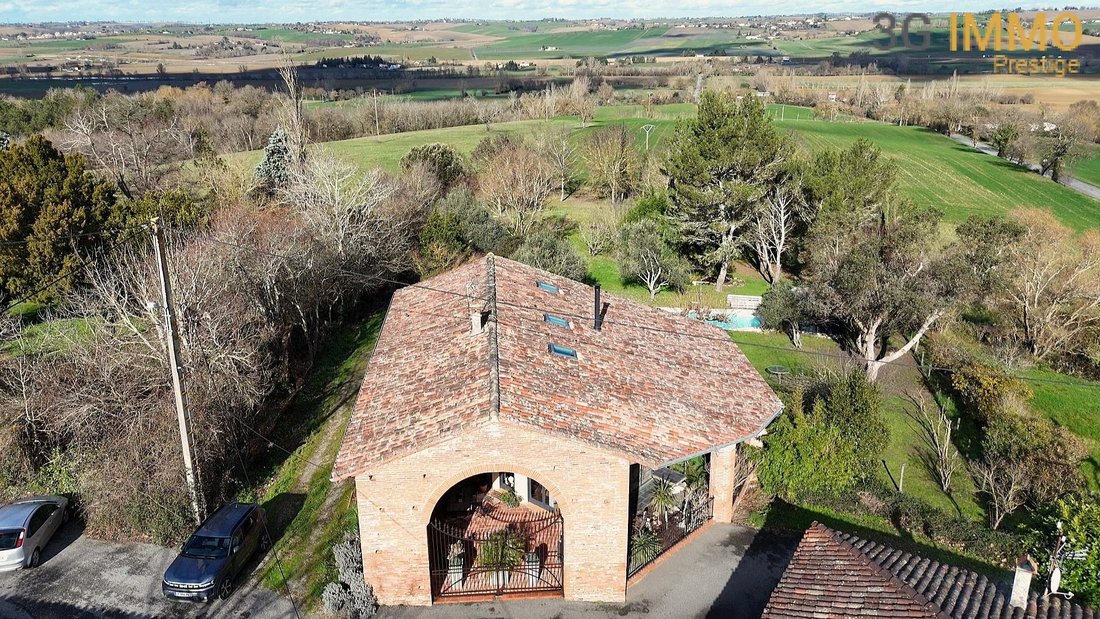 House in Bourg-Saint-Bernard, Occitania, France 1 - 17146973