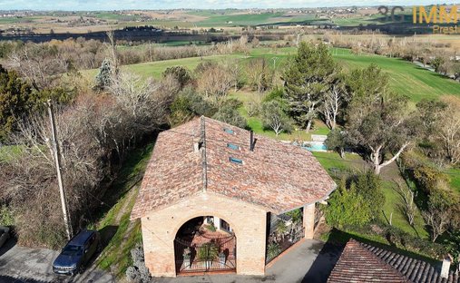 House in Bourg-Saint-Bernard, Occitania, France 1