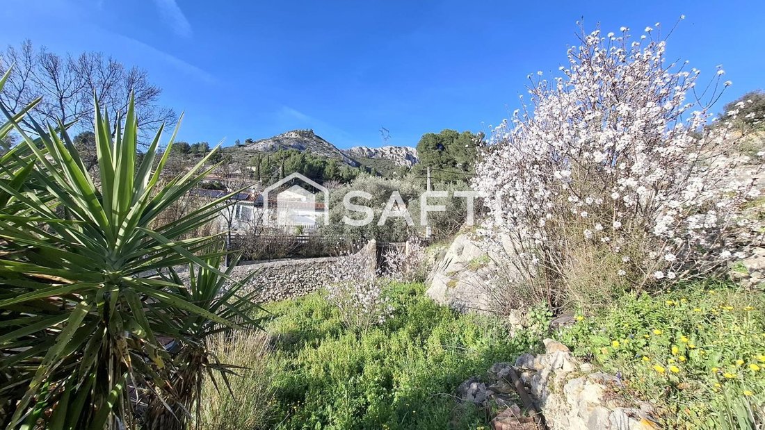 House in Centre et Abords, Roquevaire, France 1 - 17358488