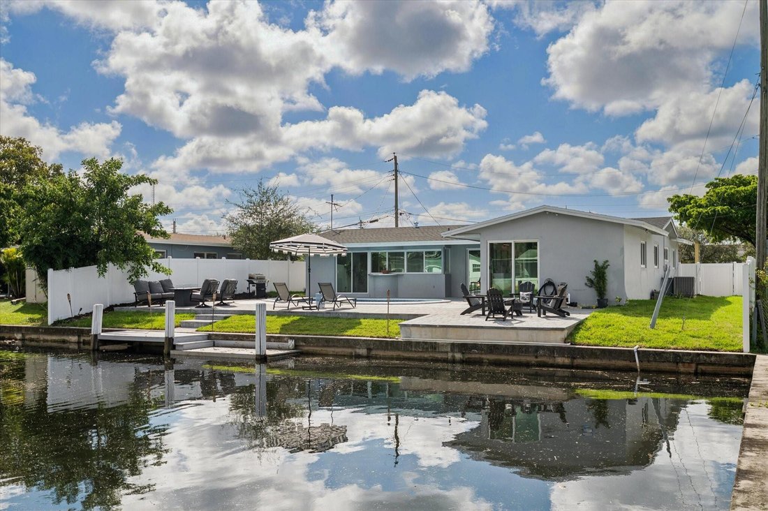 House in Fort Lauderdale, Florida, United States 1 - 17367306