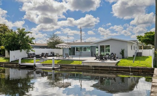 House in Fort Lauderdale, Florida, United States 1