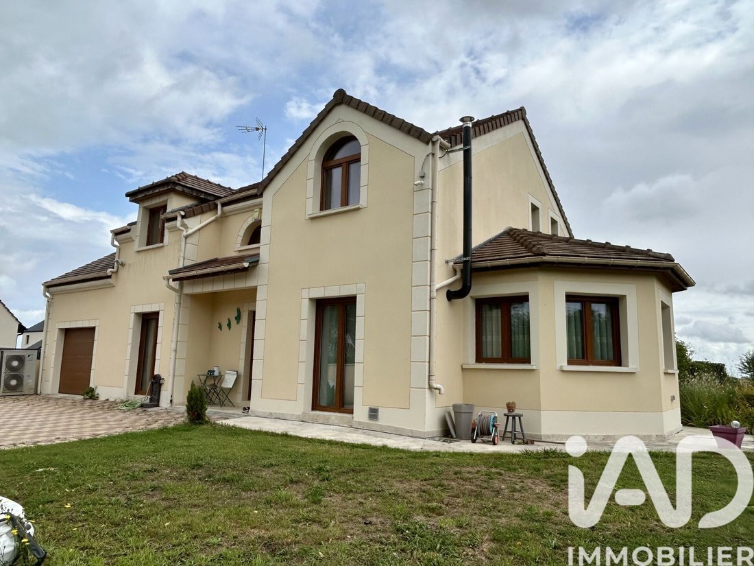 House in Evry-Gregy-sur-Yerre, Ile-de-France, France 2 - 17370339