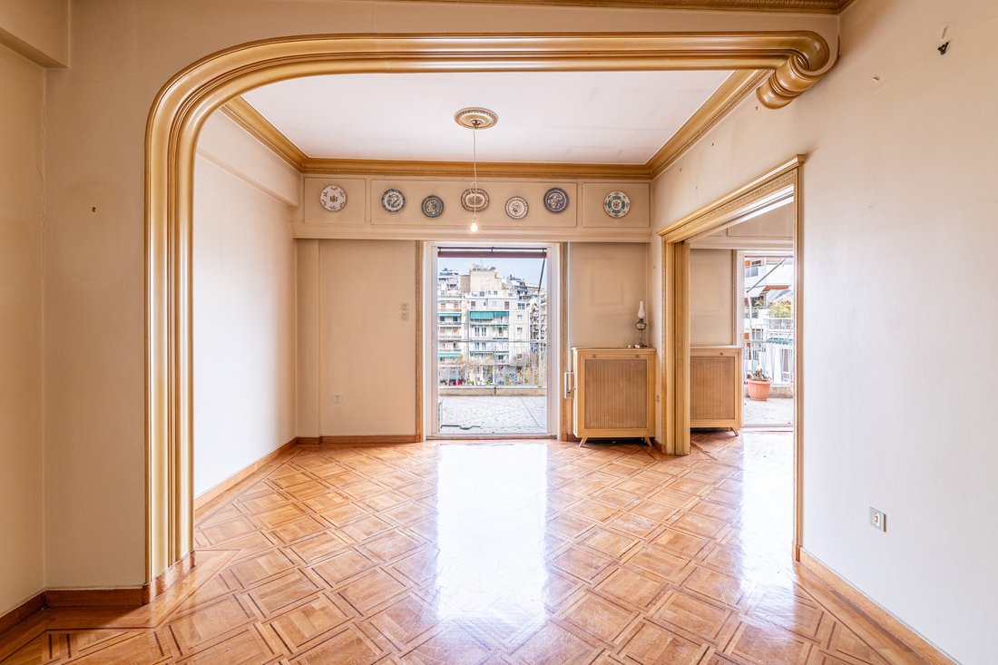 Penthouse in Sunoikia Pagkratiou, 2nd District of Athens, Athens 2 - 17270457