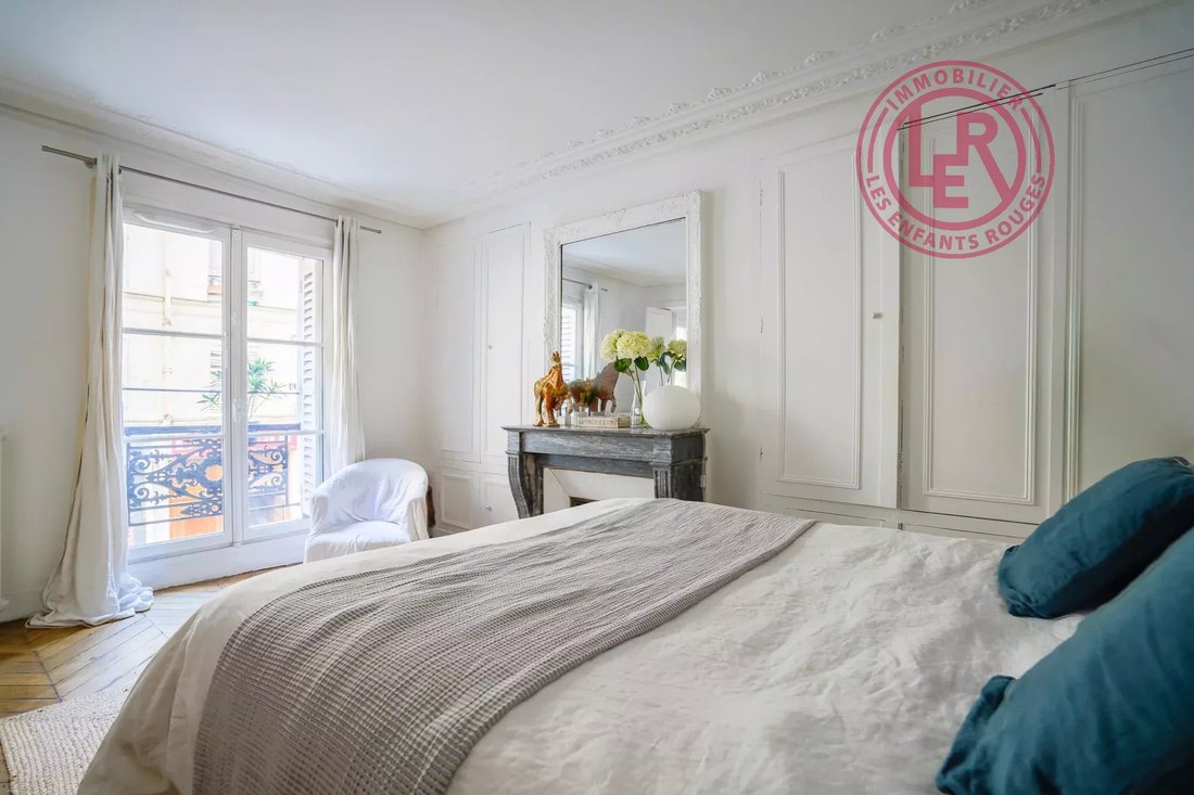 Apartment in Chateau d'Eau-Lancry, Paris 10e Arrondissement, Paris 2 - 15293537