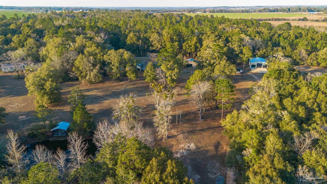 House in Milton, Florida, United States 1 - 17362808
