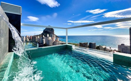 Apartment in Calp / Calpe, Valencian Community, Spain 1