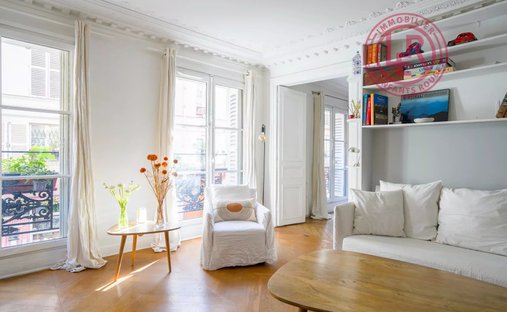 Apartment in Chateau d'Eau-Lancry, Paris 10e Arrondissement, Paris 1