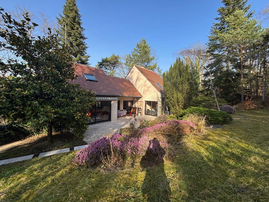 House in Acheres-la-Foret, Ile-de-France, France 1 - 17367709
