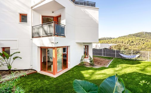 Townhouse in Sarrià-Sant Gervasi, Barcelona, Spain 1