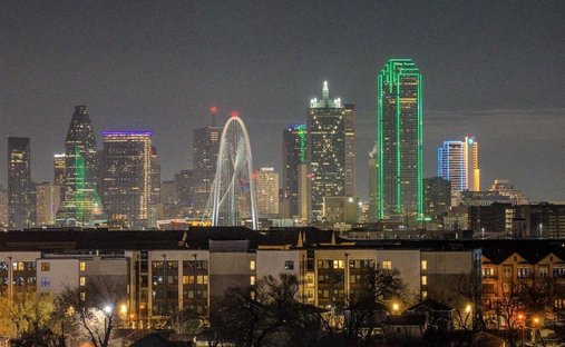 House in Dallas, Texas, United States 1