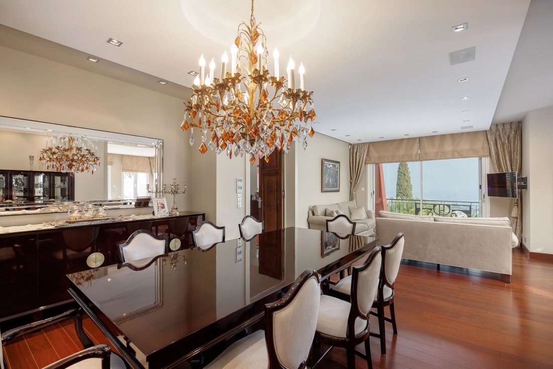 Villa in Col de Villefranche, Villefranche-sur-Mer, France 4 - 17357789