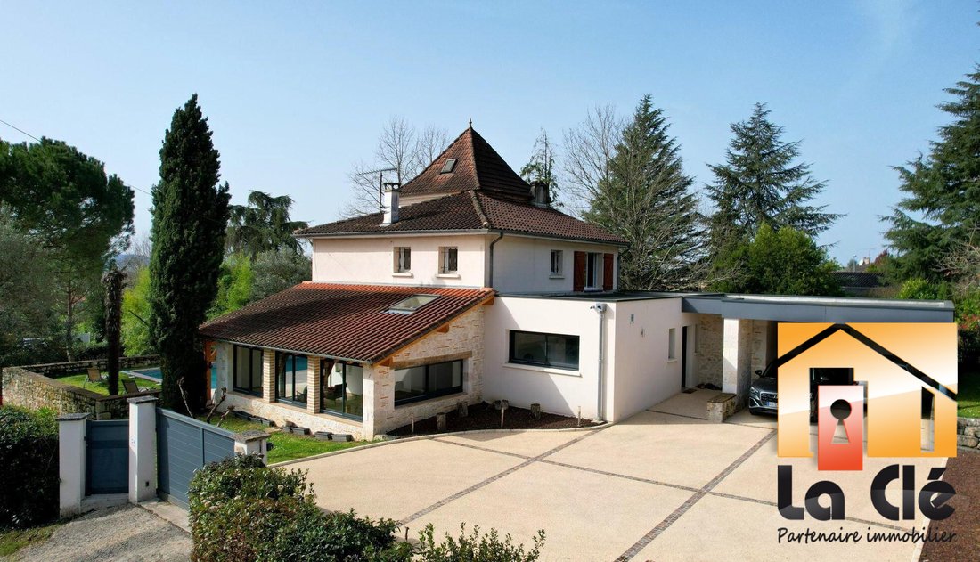 House in Castelculier, Nouvelle-Aquitaine, France 2 - 17315078