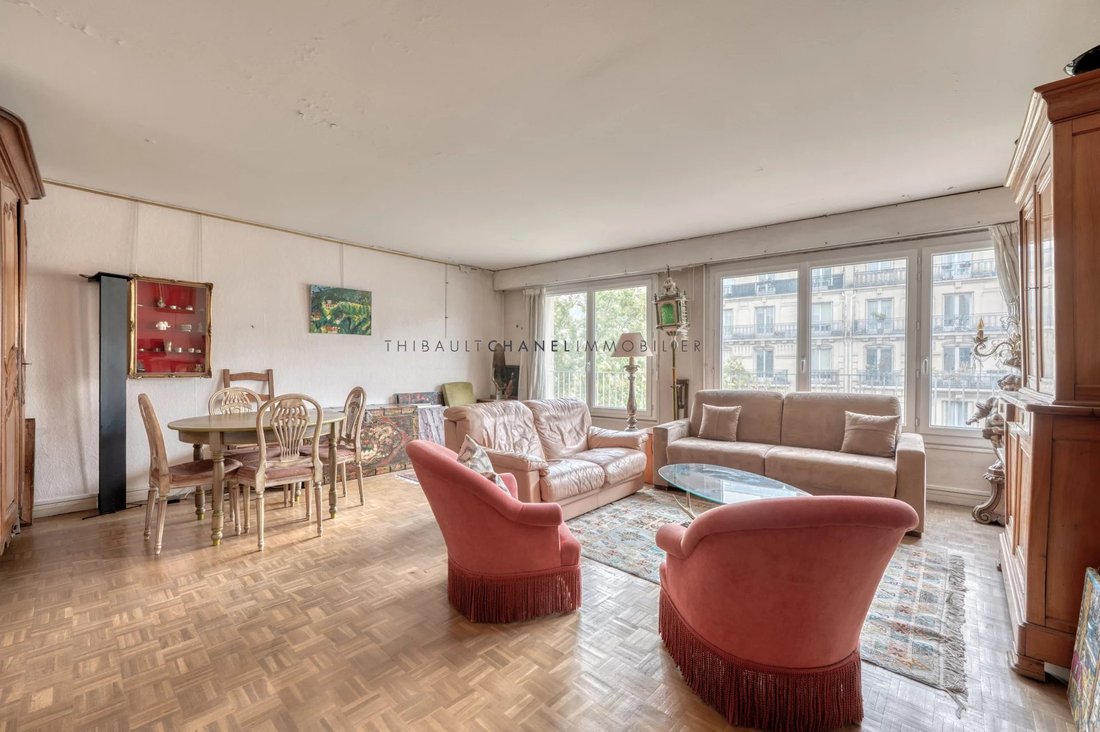 Apartment in Montorgueil-Saint Denis, Paris 2e Arrondissement, Paris 1 - 17357534