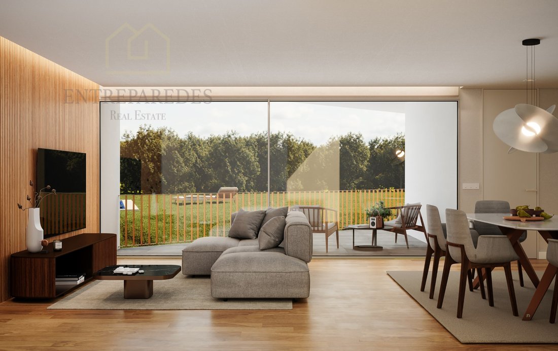 Wohnung in Campanha, Distrikt Porto, Portugal 1 - 17364038