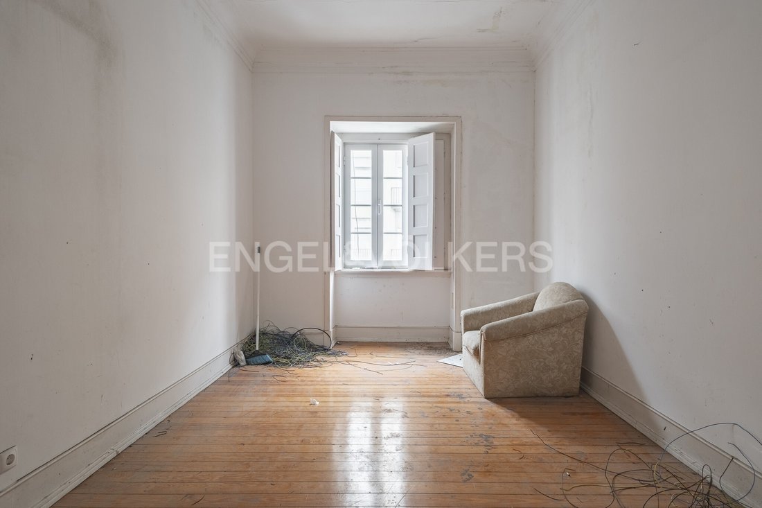 Apartment in Arroios, Lisbon, Portugal 2 - 17363988