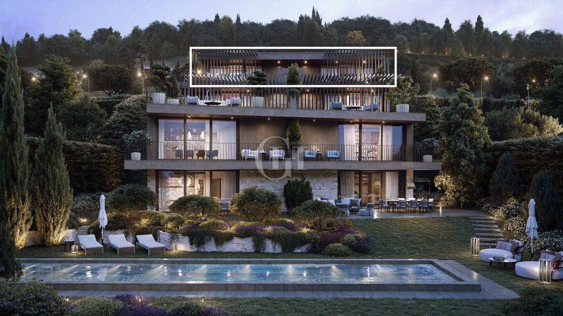 Apartment in Torri del Benaco, Veneto, Italy 3 - 15535396