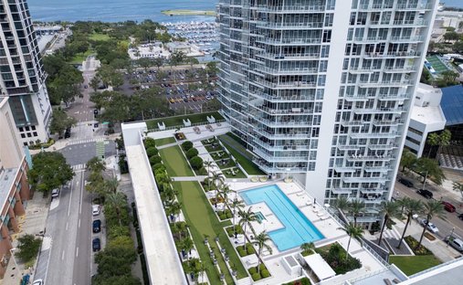 Condominio en San Petersburgo, Florida, Estados Unidos 1