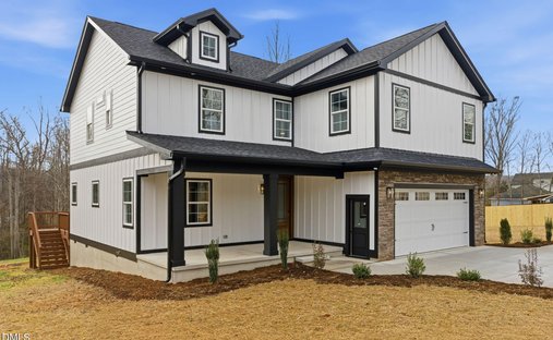 House in Mebane, North Carolina, United States 1