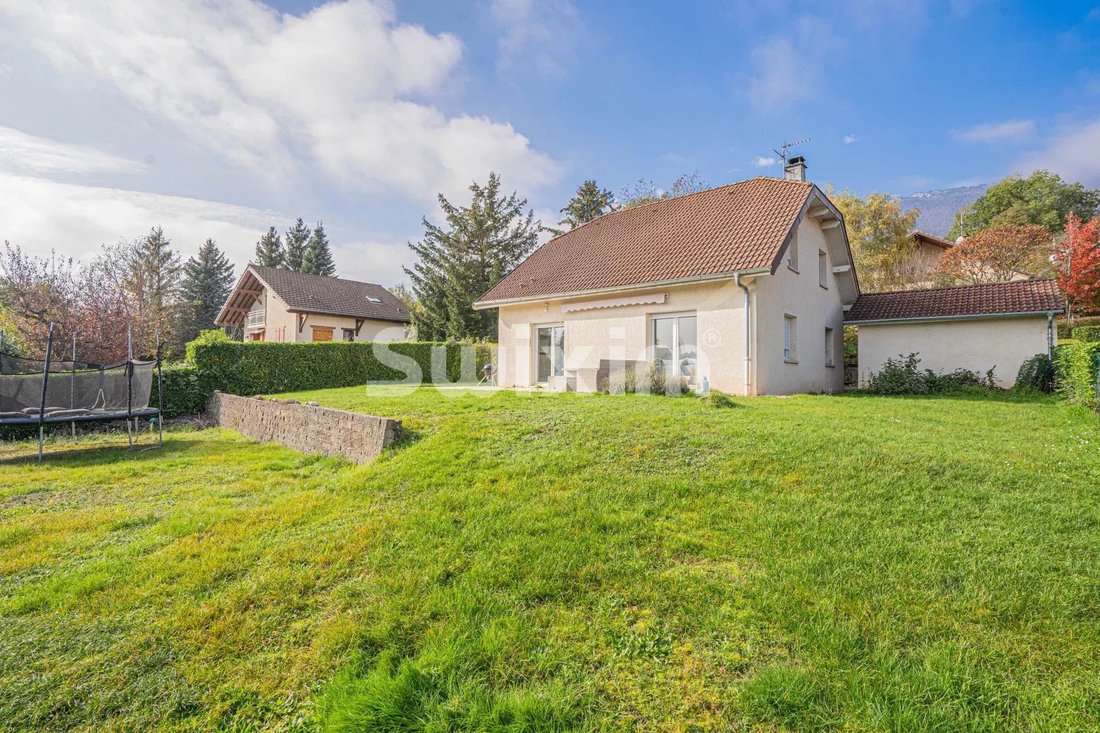 House in Sergy, Auvergne-Rhône-Alpes, France 1 - 14895834