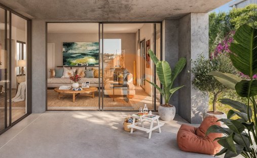 Haus in Caparica e Trafaria, Setúbal Municipality, Portugal 1