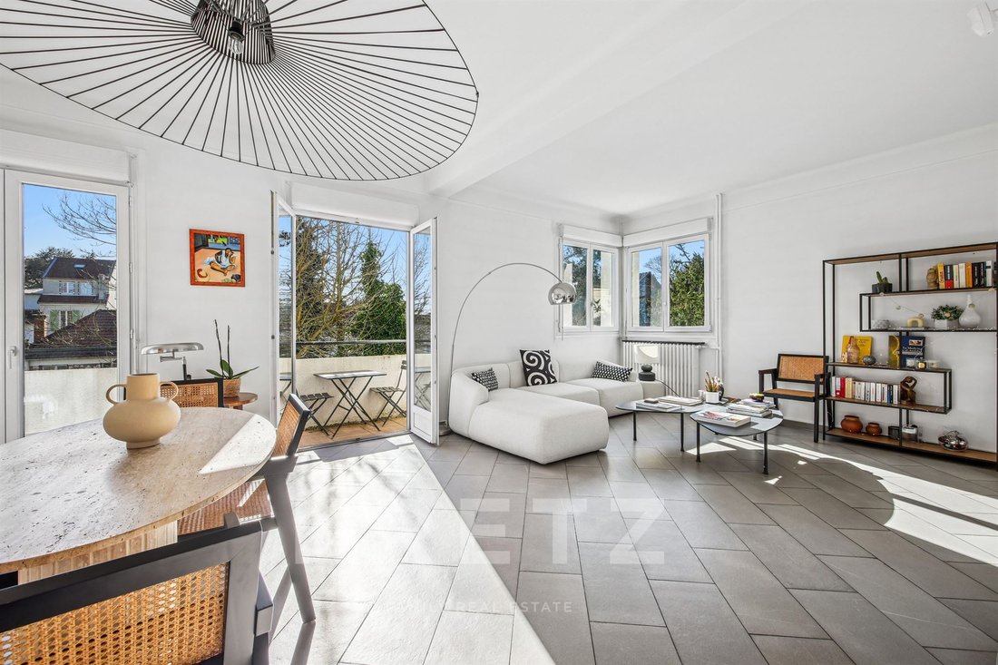 Apartment in Saint-Cloud, Ile-de-France, France 4 - 17370944