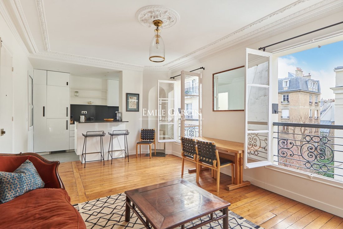 Apartment in Invalides, Paris 7e Arrondissement, Paris 2 - 17345206