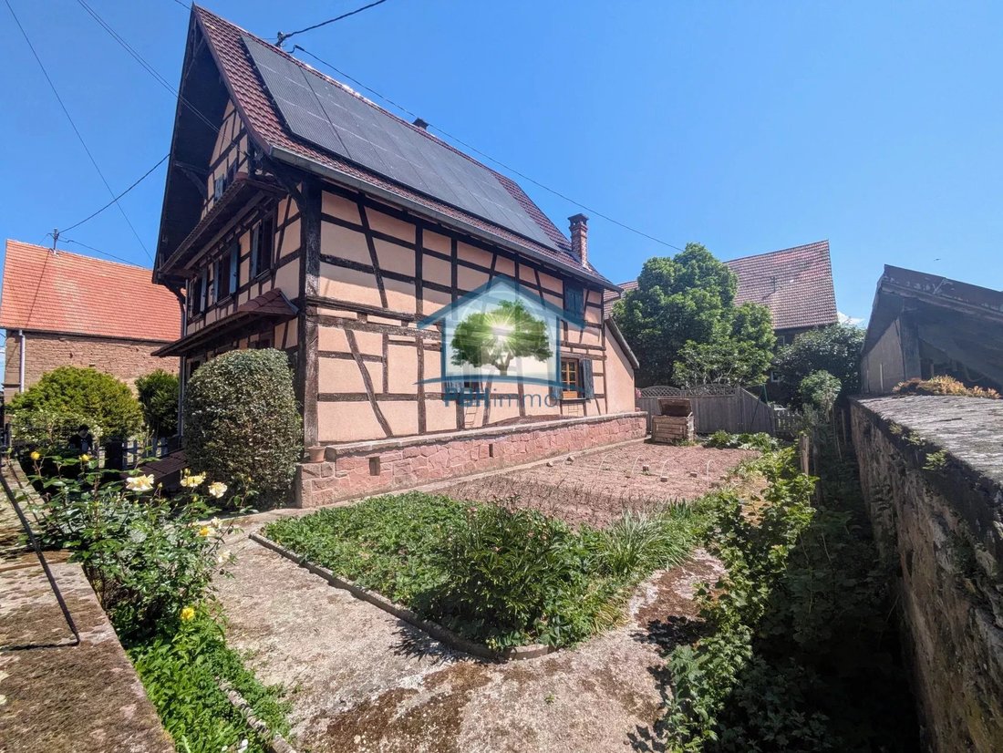 Estate in Schillersdorf, Grand Est, France 1 - 15650528