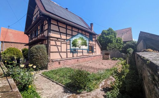 Domaine à Schillersdorf, Grand Est, France 1