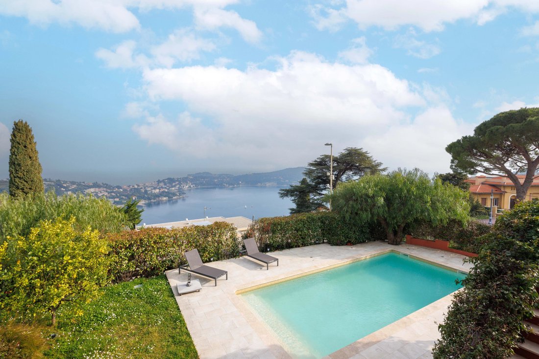 Villa in Col de Villefranche, Villefranche-sur-Mer, France 2 - 17357789