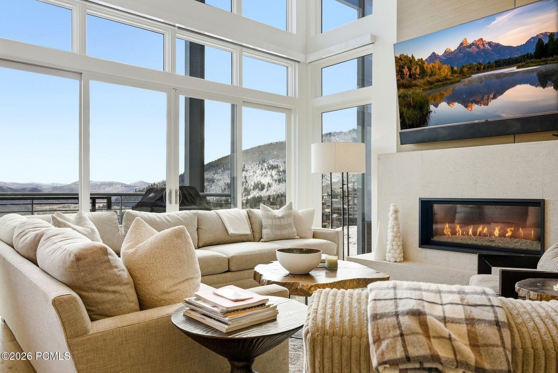Townhouse in Park City, Utah, United States 1 - 17358853