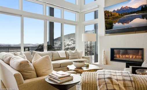 Townhouse in Park City, Utah, United States 1