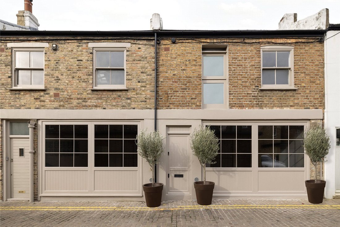 Apartment in Ladbroke Grove, Kensington And Chelsea, England 4 - 17356836