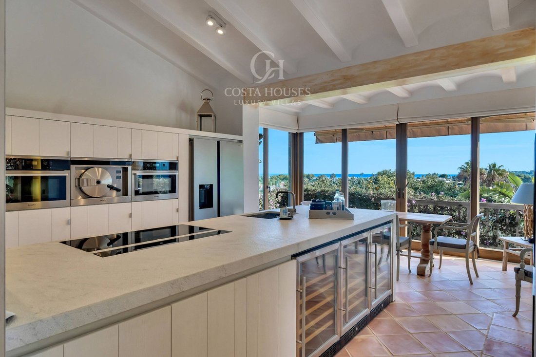 Villa in El Tosalet, Xabia / Javea, Valencian Community 5 - 17359225