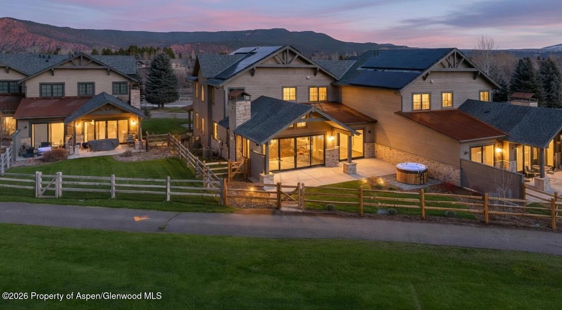 Apartment in Carbondale, Colorado, United States 4 - 17131425