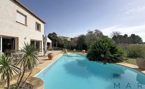 Villa in Montpellier, Occitania, France 1