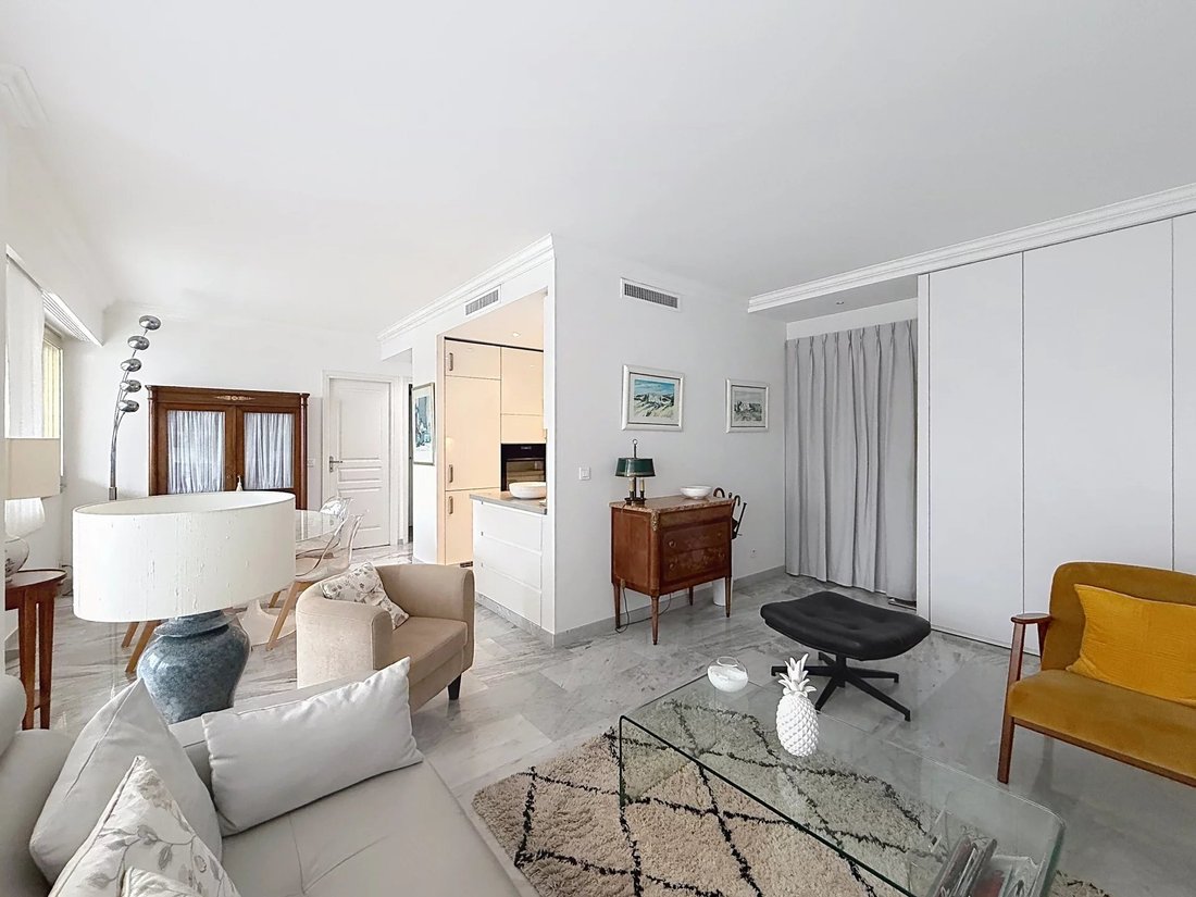 Apartment in Hippodrome, Cagnes-sur-Mer, France 3 - 17369947